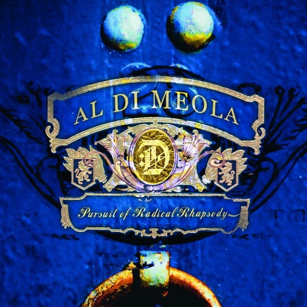 Al Di Meola, World Sinfonia - Pursuit Of Radical Rhapsody (CD)