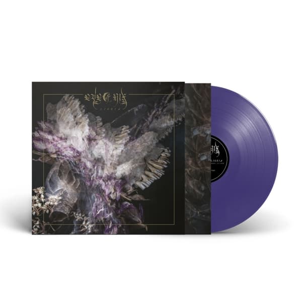 Eye Of Nix - Ligeia (LP) (Coloured Vinyl) (Limited Edition)