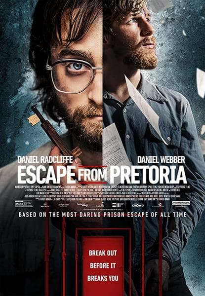 Escape From Pretoria  (DVD)