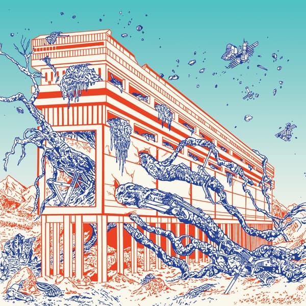 Kooba Tercu - Proto Tekno (LP)