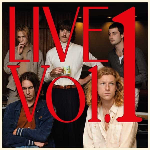 Parcels - Live Vol.1 (2 LP)
