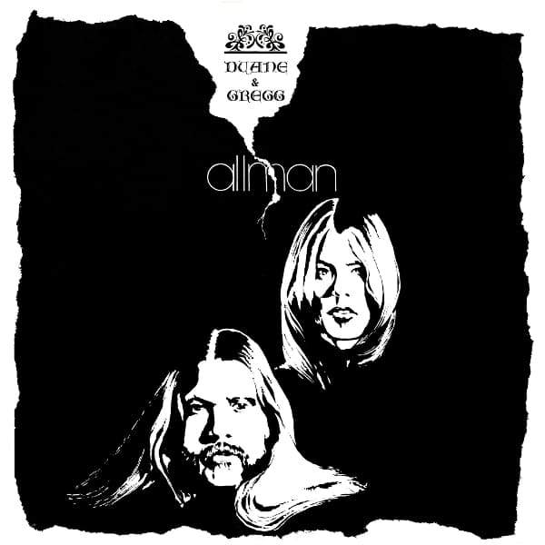 Duane & Gregg Allman - Duane & Gregg (LP)