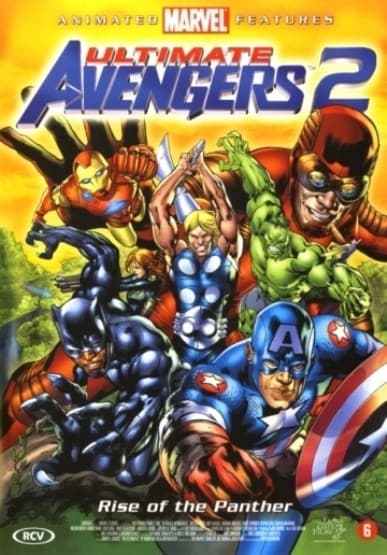 Ultimate avengers 2 (DVD)