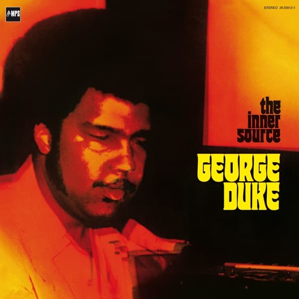 George Duke - The Inner Source (2 CD) (Remastered)