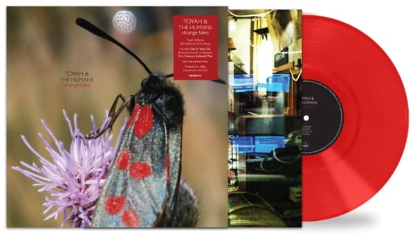 Toyah & The Humans - Strange Tales (LP) (Coloured Vinyl)