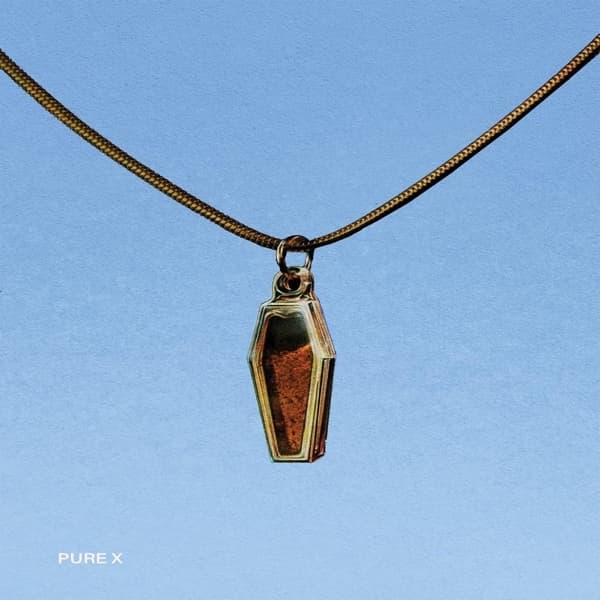 Pure X - Pure X (LP)