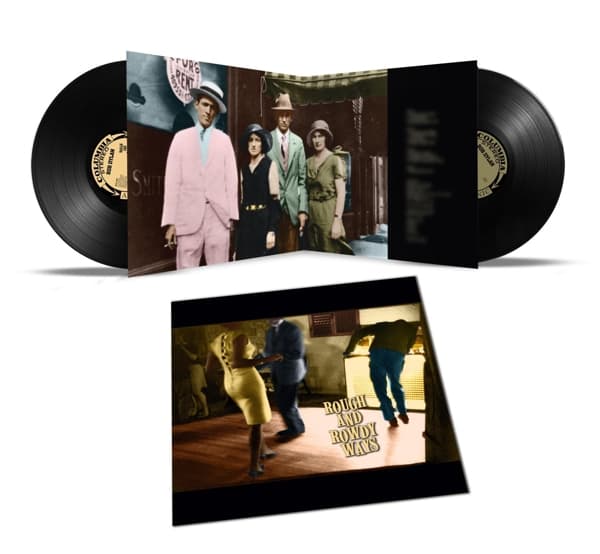 Bob Dylan - Rough And Rowdy Ways (2 LP)
