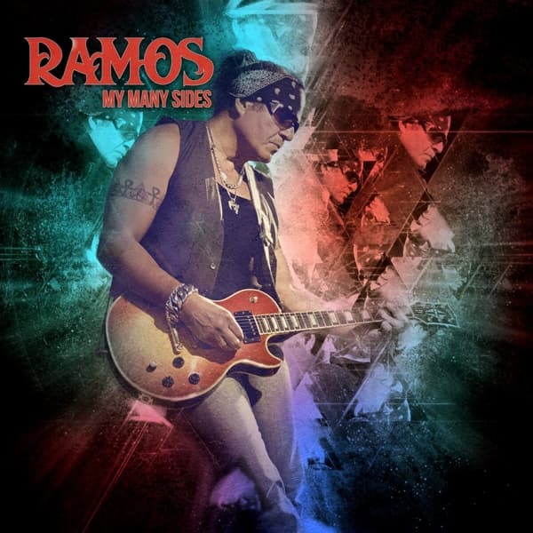 Josh Ramos - My Many Sides (CD)