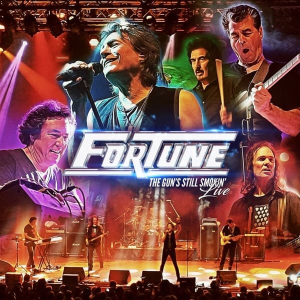 Fortune - The Gun's Still Smokin' Live (2 CD)