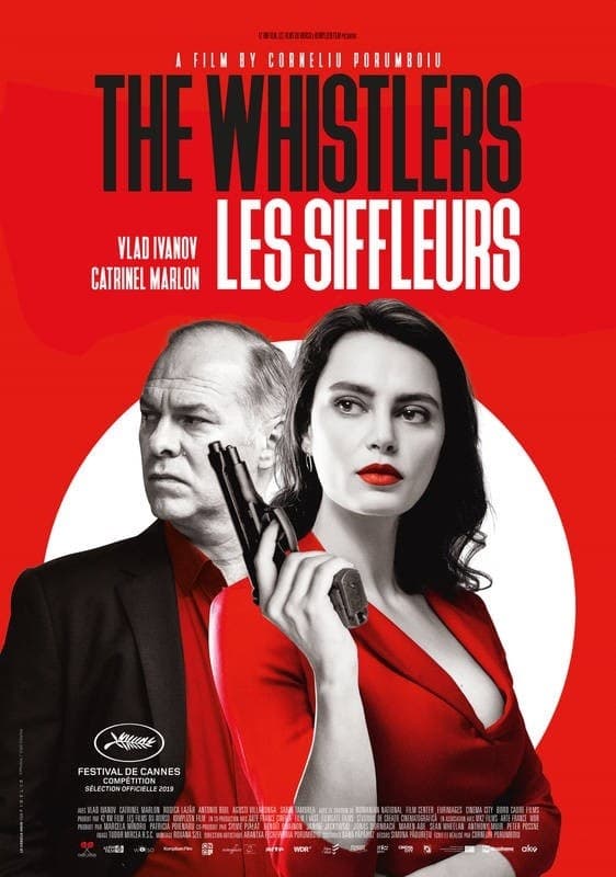 Whistlers (DVD)