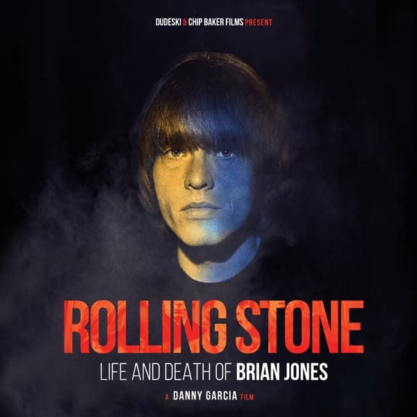 Various Artists - Rolling Stone Life And Death Of Brian Jones (LP)