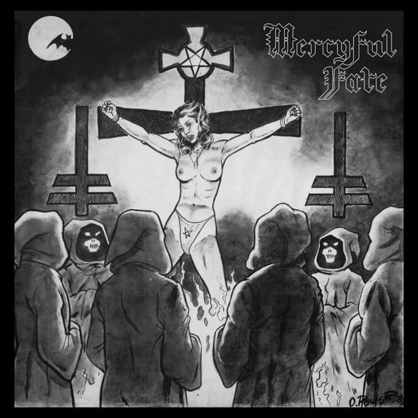 Mercyful Fate - Mercyful Fate (LP) (Reissue)