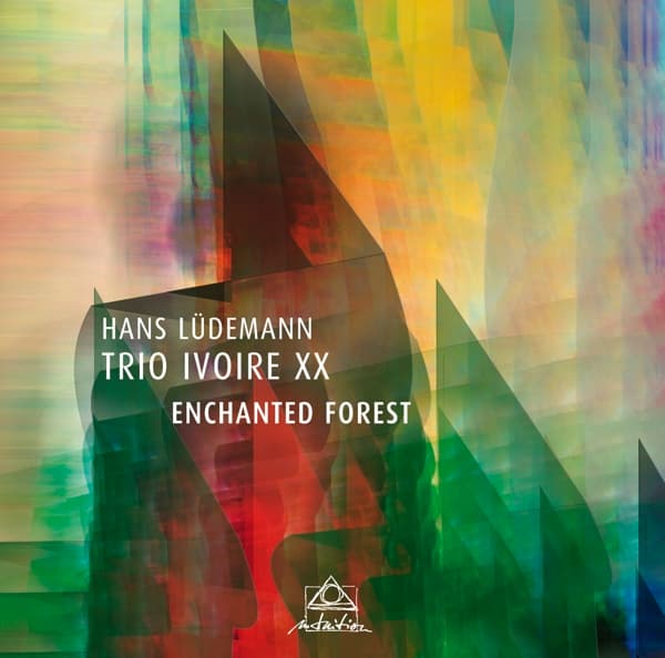 Hans Lüdemann & Trio Ivoire - Enchanted Forest (CD)