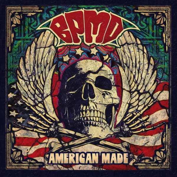 BPMD - American Made (CD)