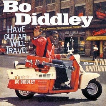 Bo Diddley - Have Guitar, Will Travel + In The S