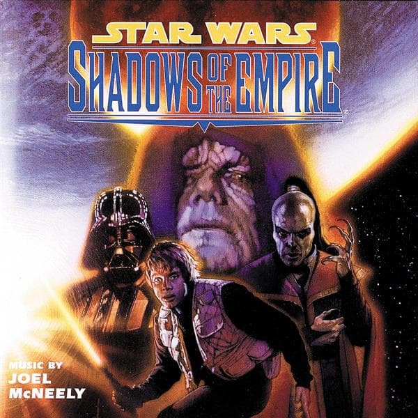 Joel McNeely - Star Wars: Shadows Of The Empire (CD)