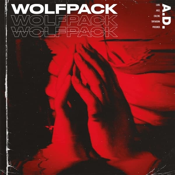 Wolfpack - A.D. (LP)