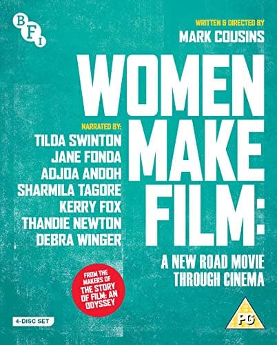 Women Make Film: A New Road Movie Through Cine