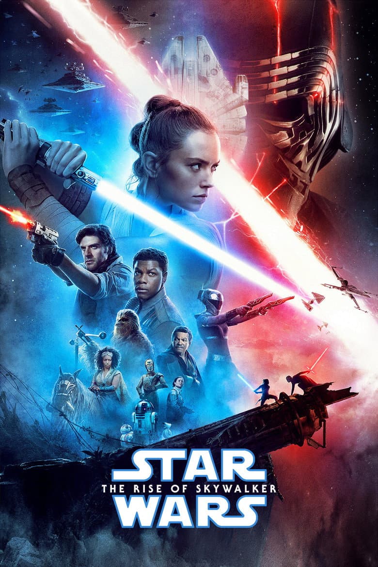 Star Wars The Rise Of Skywalker (import)