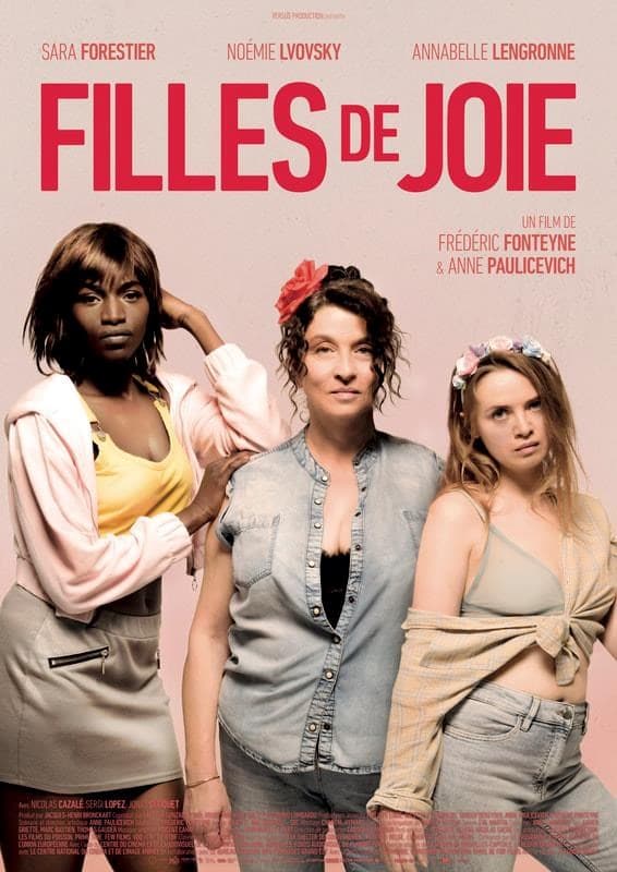 Filles De Joie (DVD)