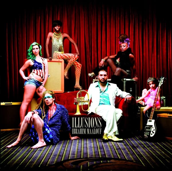 Ibrahim Maalouf - Illusions (CD)