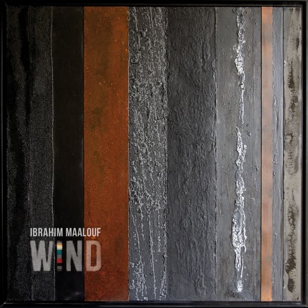 Ibrahim Maalouf - Wind (CD)