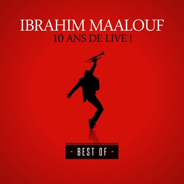 Ibrahim Maalouf - 10 Ans De Live (2 CD)