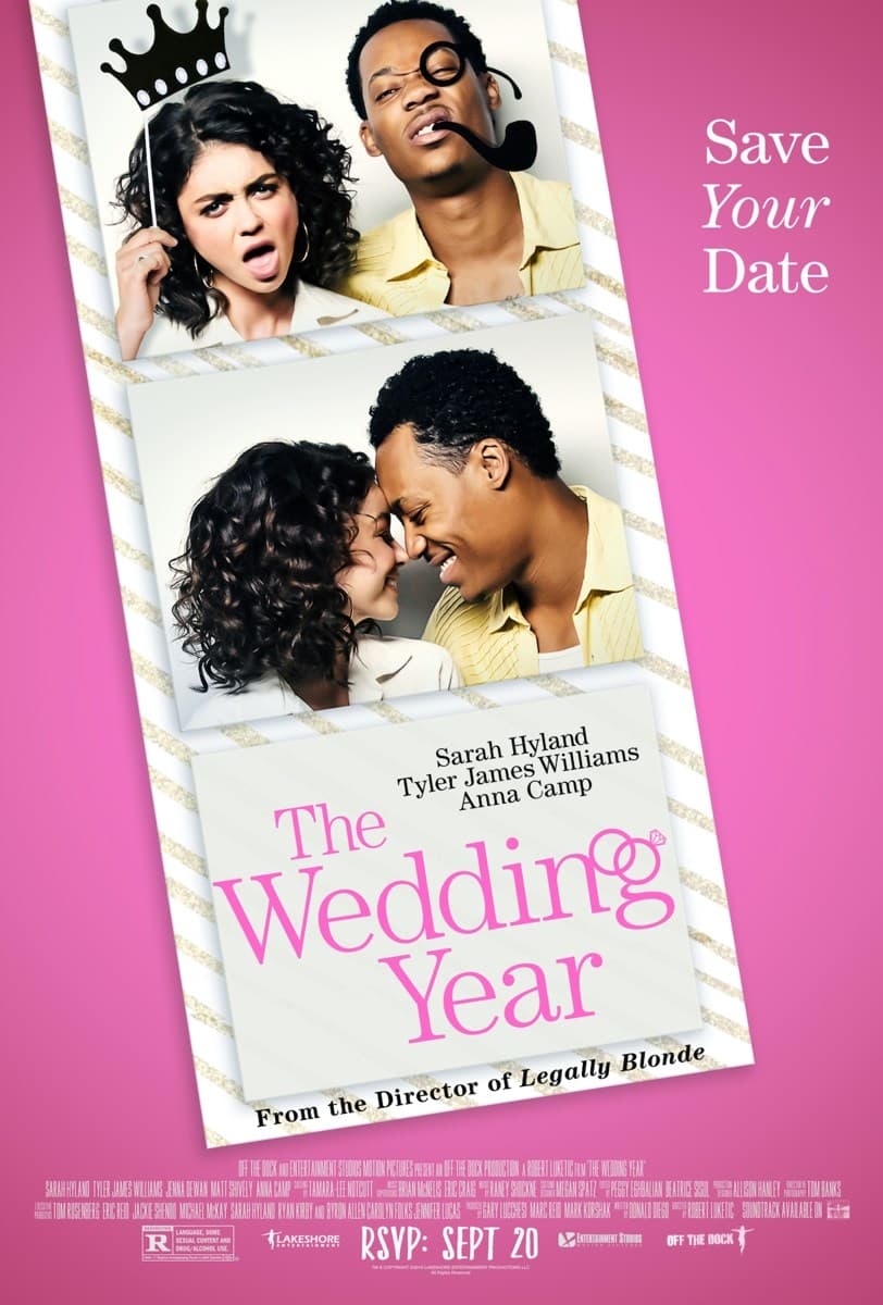 Wedding Year  (Blu-ray)