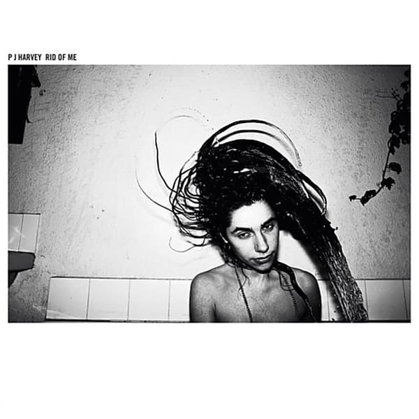 PJ Harvey - Rid Of Me (LP) (Reissue)