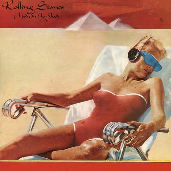 The Rolling Stones - Made In The Shade (CD) (Limited Japanese Edition) (Remastered)