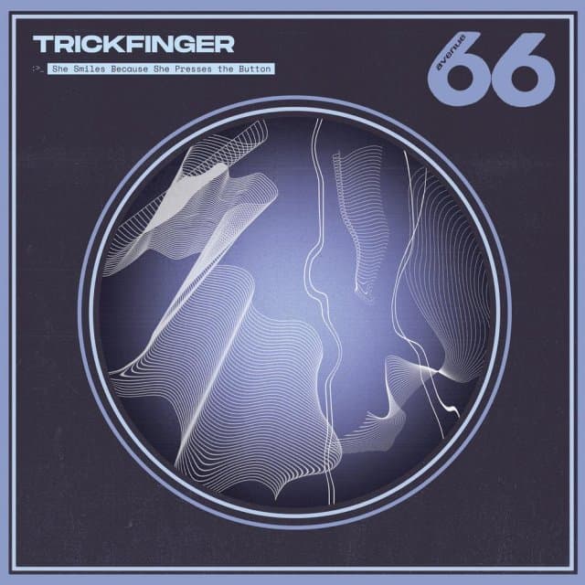 Trickfinger - She Smiles Because She Presses The Button (CD) (Limited Edition)
