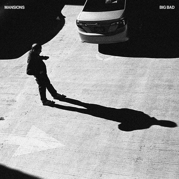 Mansions - Big Bad (LP) (Coloured Vinyl)
