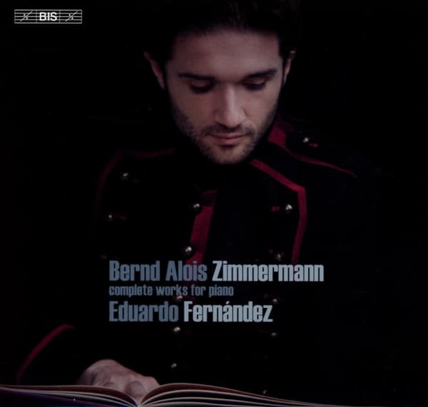 Eduardo Fernandez - Zimmermann: Complete Works For Piano (SACD)