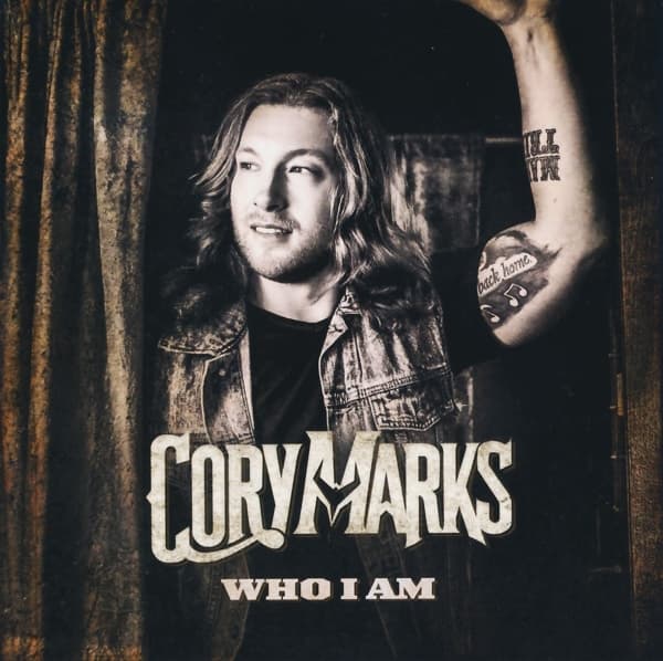 Cory Marks - Who I Am (CD)