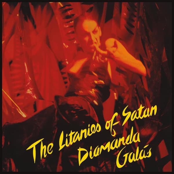 Diamanda Galás - Litanies Of Satan (CD)