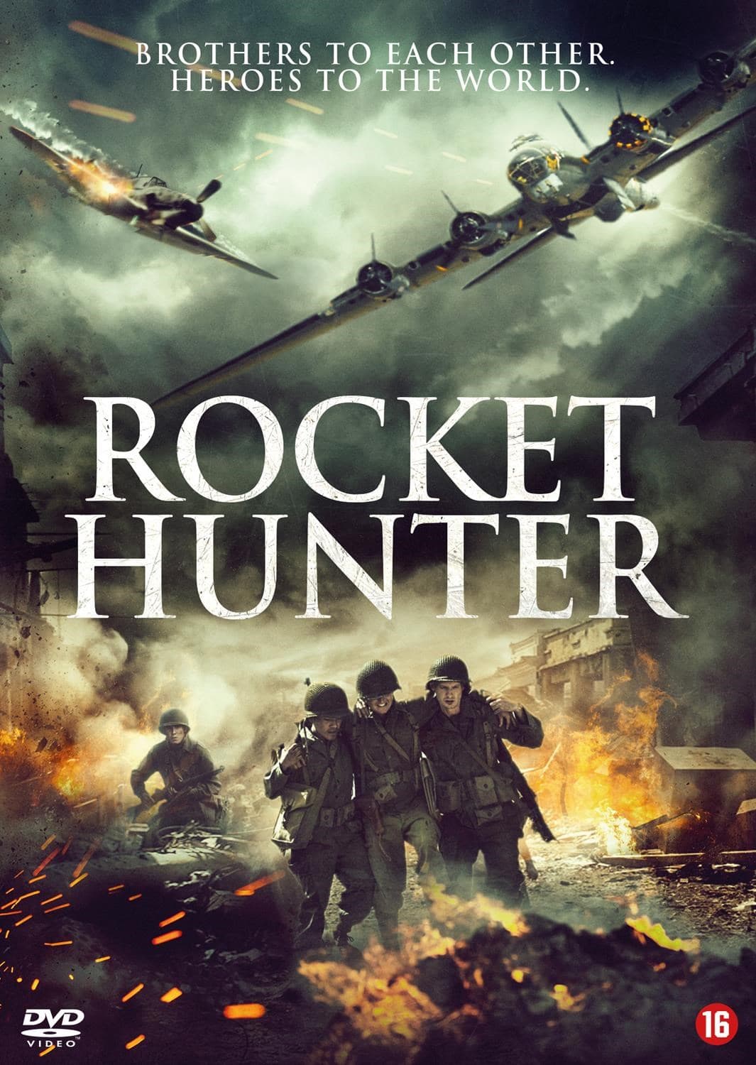 Rocket Hunter (DVD)