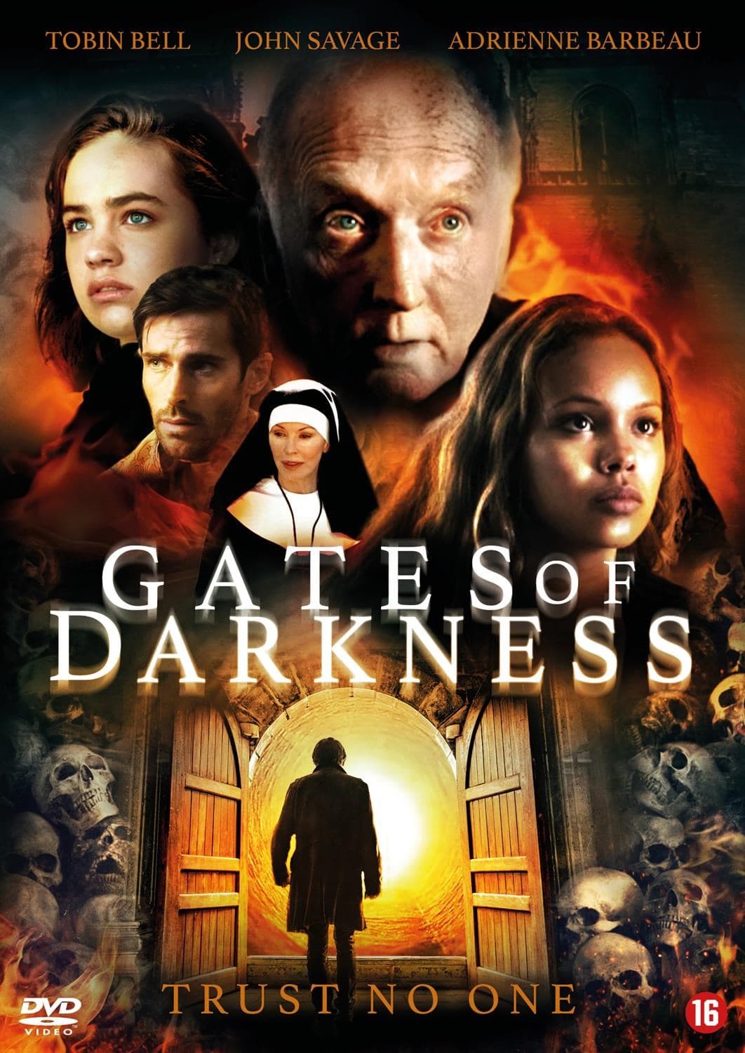 Gates Of Darkness (DVD)