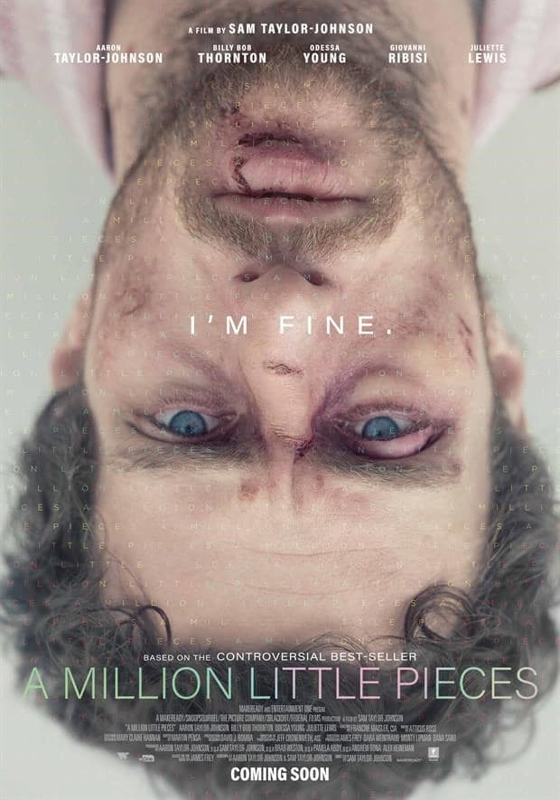 Million Little Pieces (DVD)
