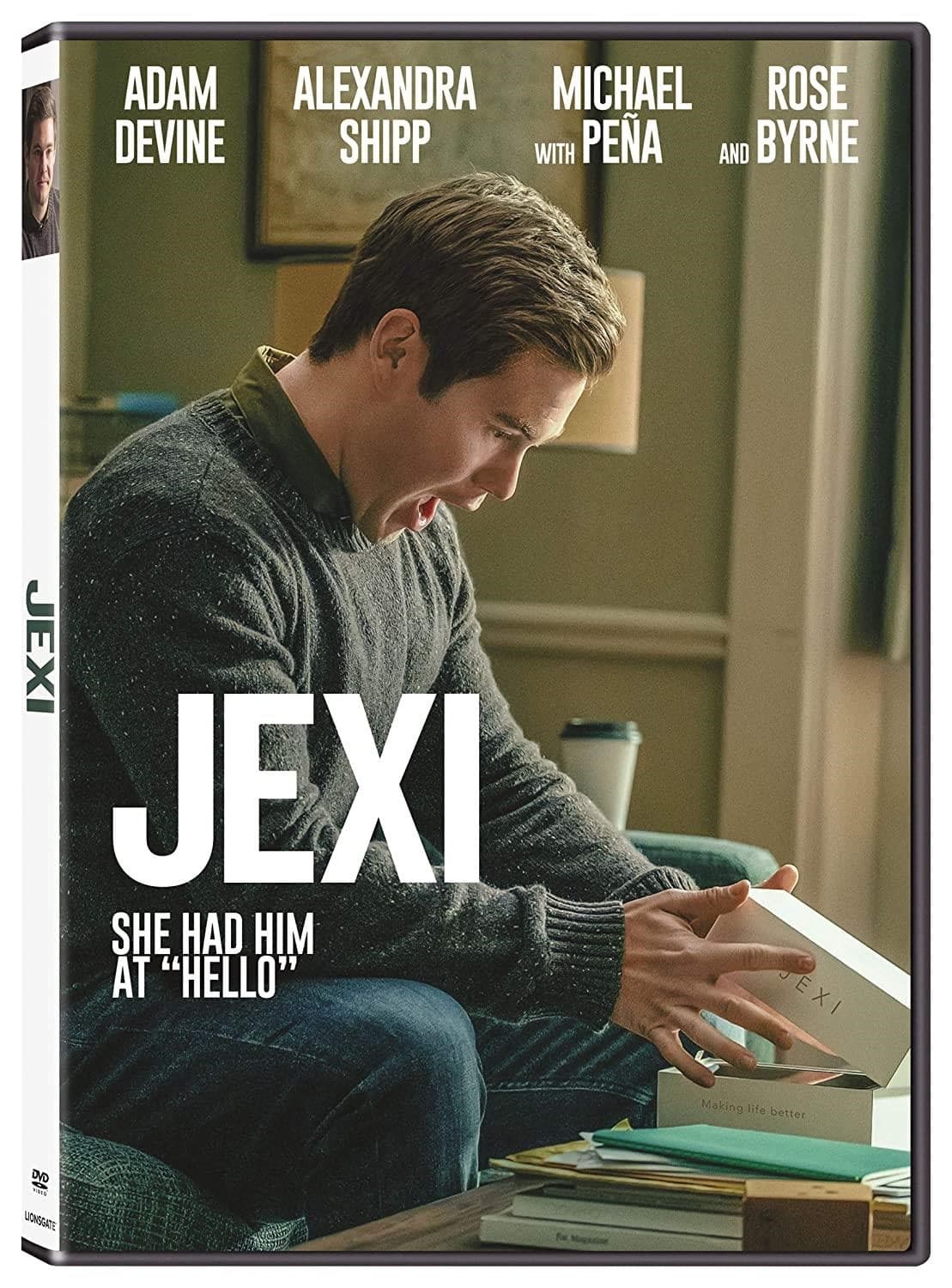 Jexi (DVD)