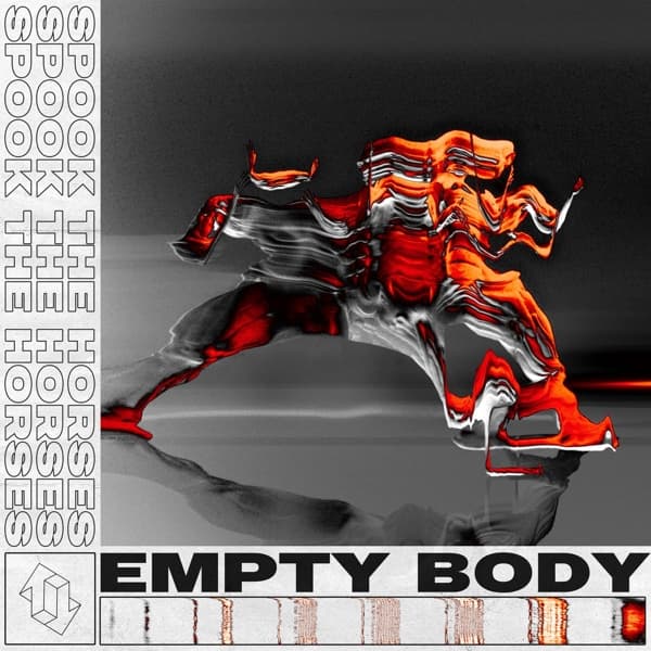 Spook The Horses - Empty Body (LP)