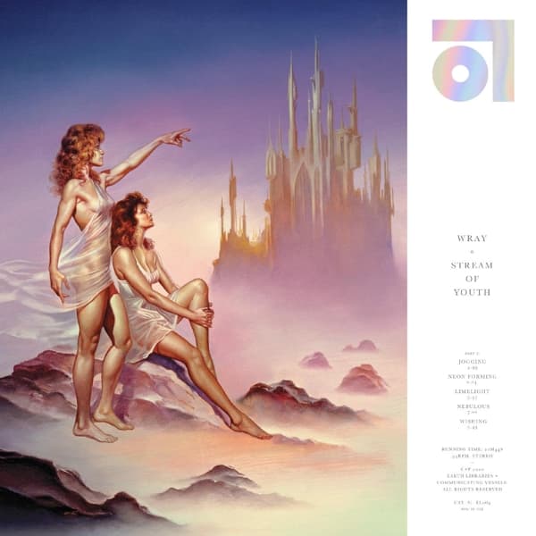 Wray - Stream Of Youth | Blank World (CD)