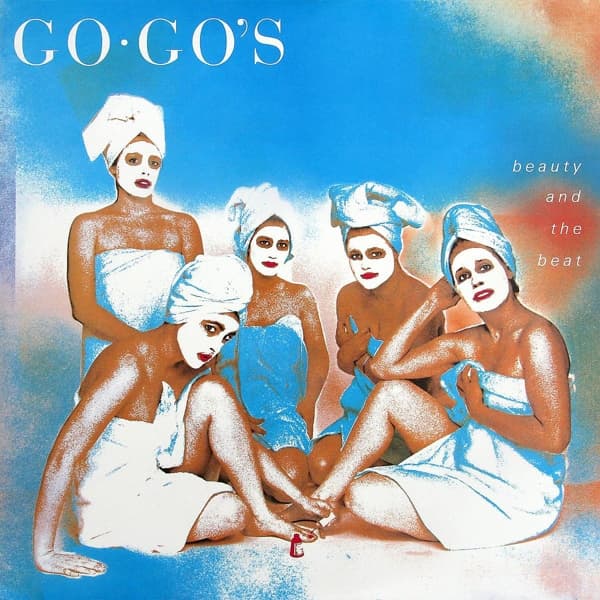 Go-Go's - Beauty And The Beat (LP) (30th Anniversary)