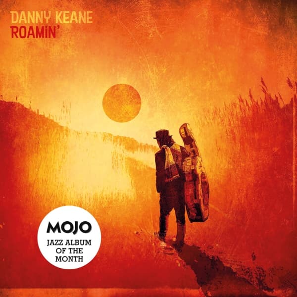 Danny Keane - Roamin' (CD)
