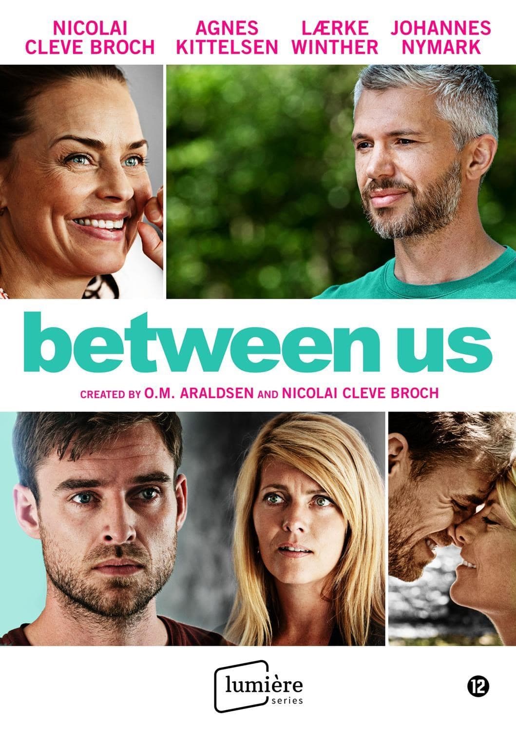 Between Us (DVD)