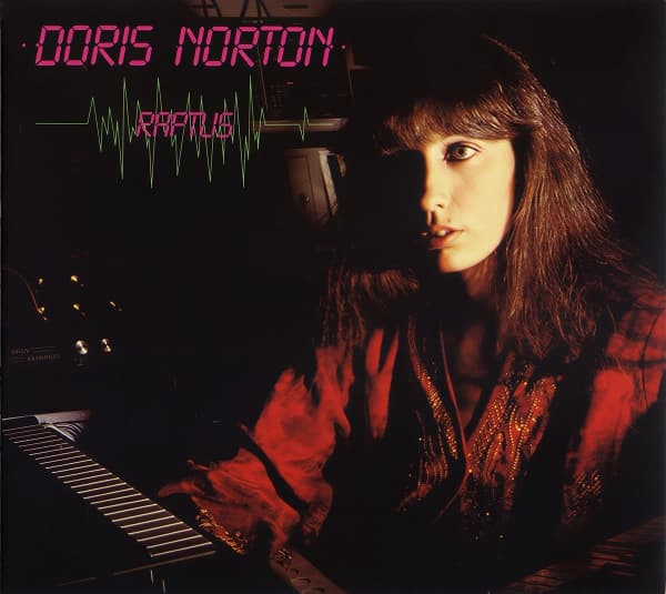 Doris Norton - Raptus (CD)