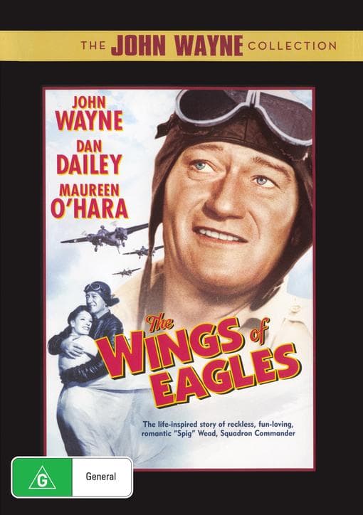 The Wings Of Eagles (Import)