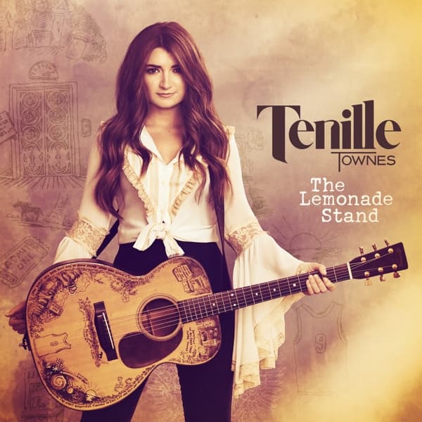 Tenille Townes - The Lemonade Stand (LP)