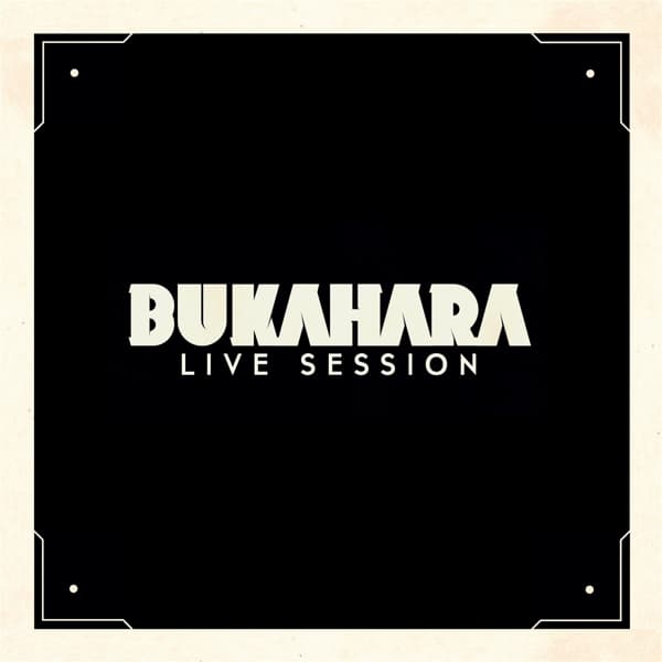 Bukahara - Live Session (2 LP)