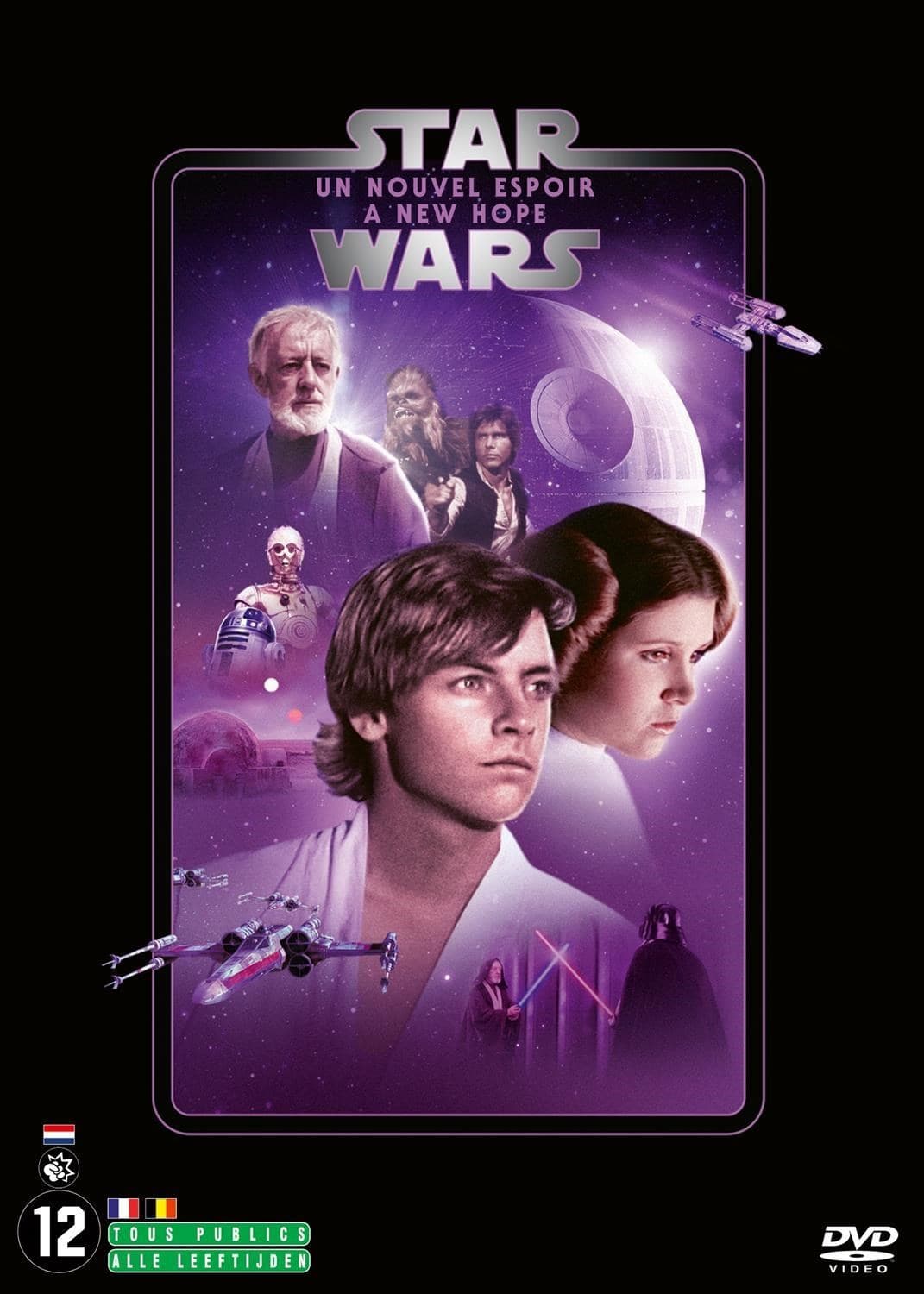 Star Wars Episode 4 - A New Hope (DVD)