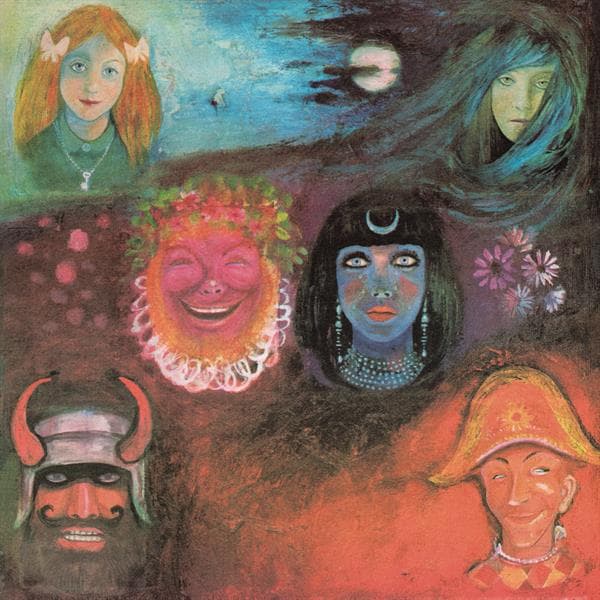 King Crimson - In The Wake Of Poseidon (Steven Wilson Mix) (LP)